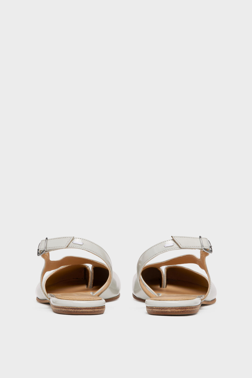 Corvetta Sandalo Slingback - Alabastro