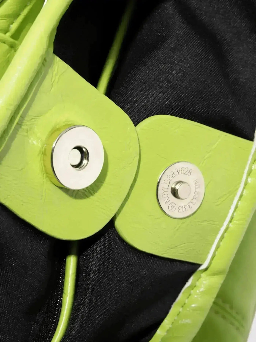 Ondrina Borsa Shopper - Verde Lime