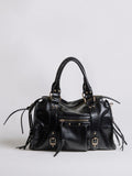 Ravella Borsa Compatta - Nero