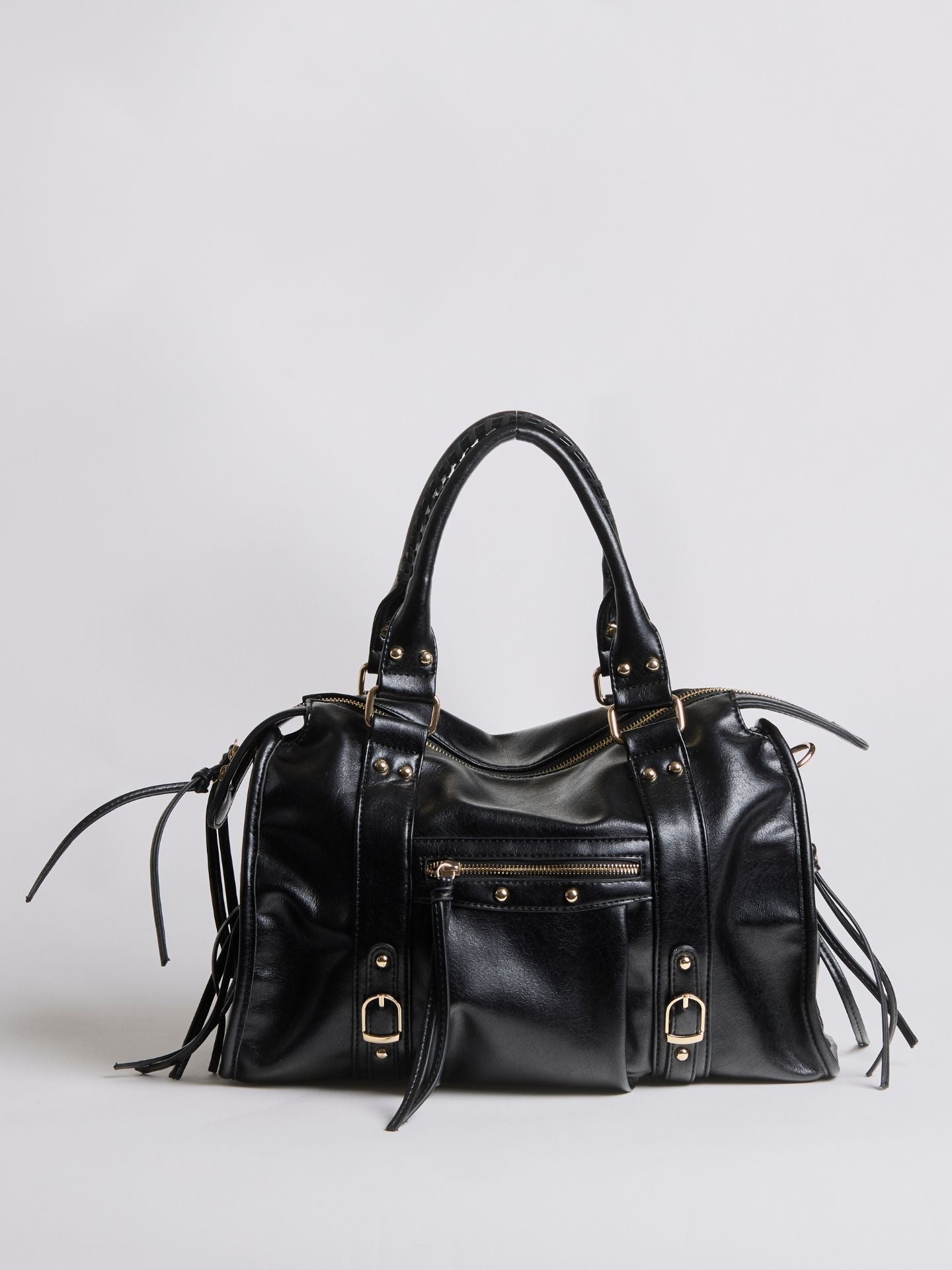 Ravella Borsa Compatta - Nero