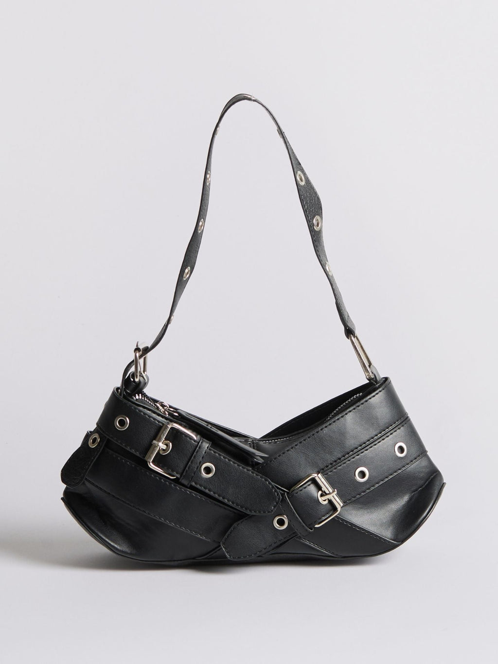 Miravel Mini Borsa a Tracolla - Nero