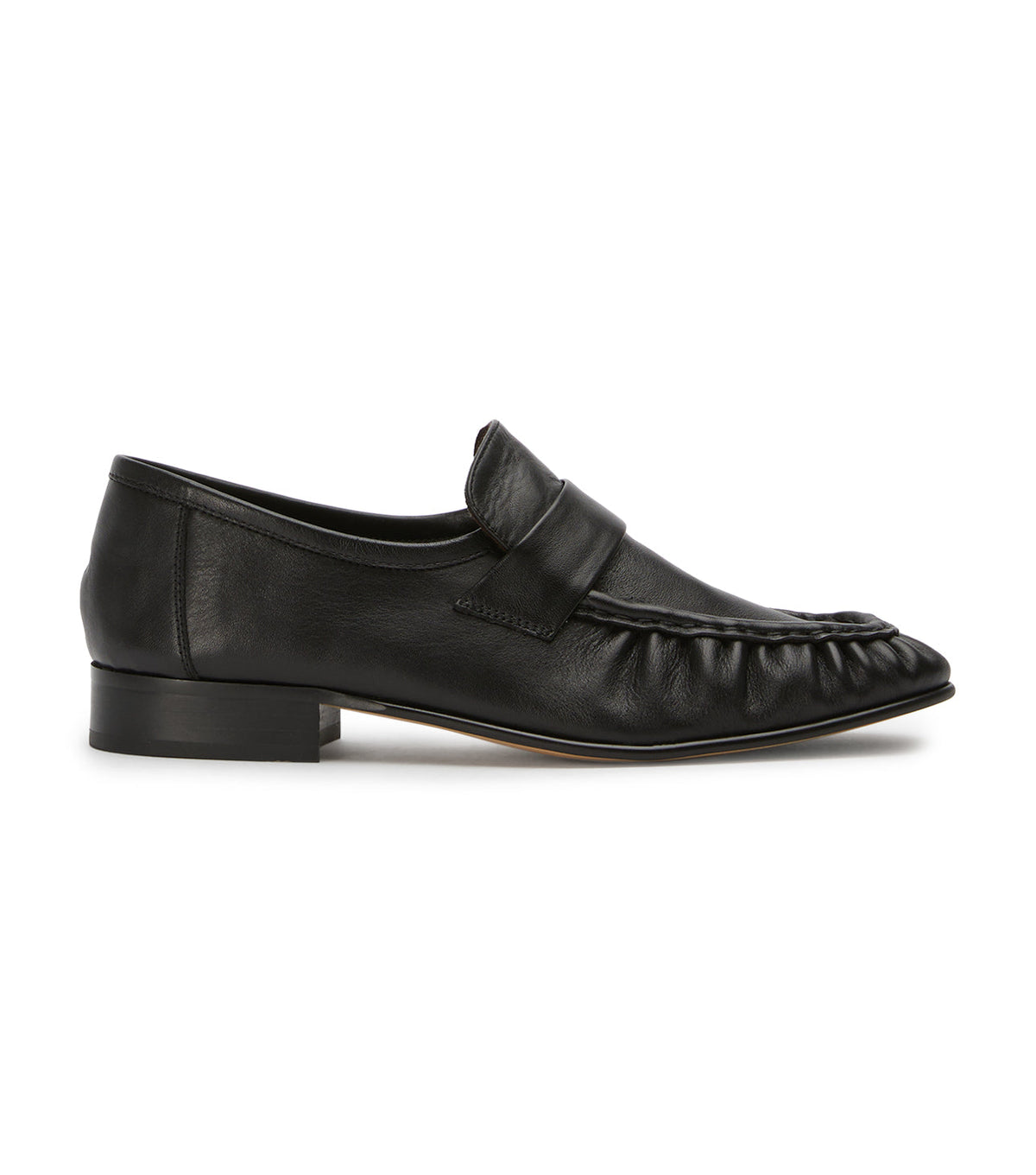 Gatsbina Mocassino con Arriccio - Nero
