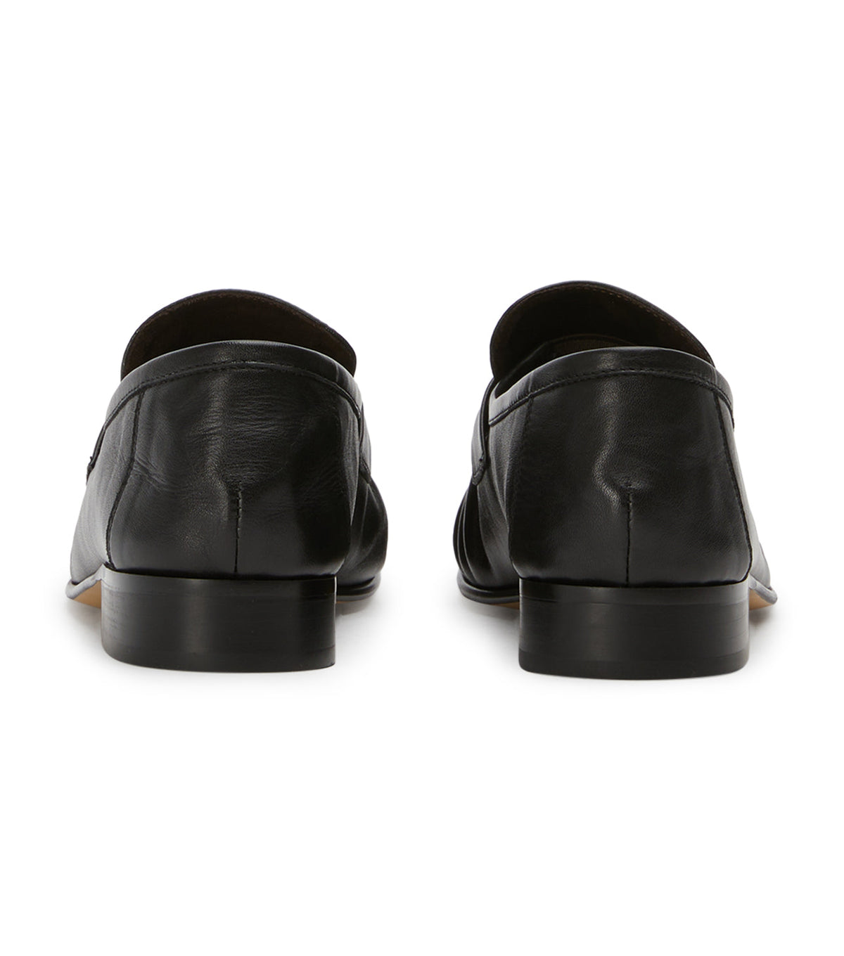 Gatsbina Mocassino con Arriccio - Nero