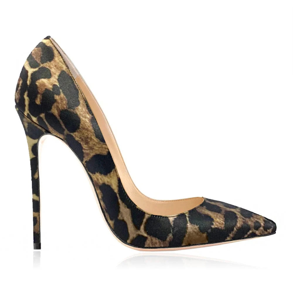 Jubara Décolleté Animalier