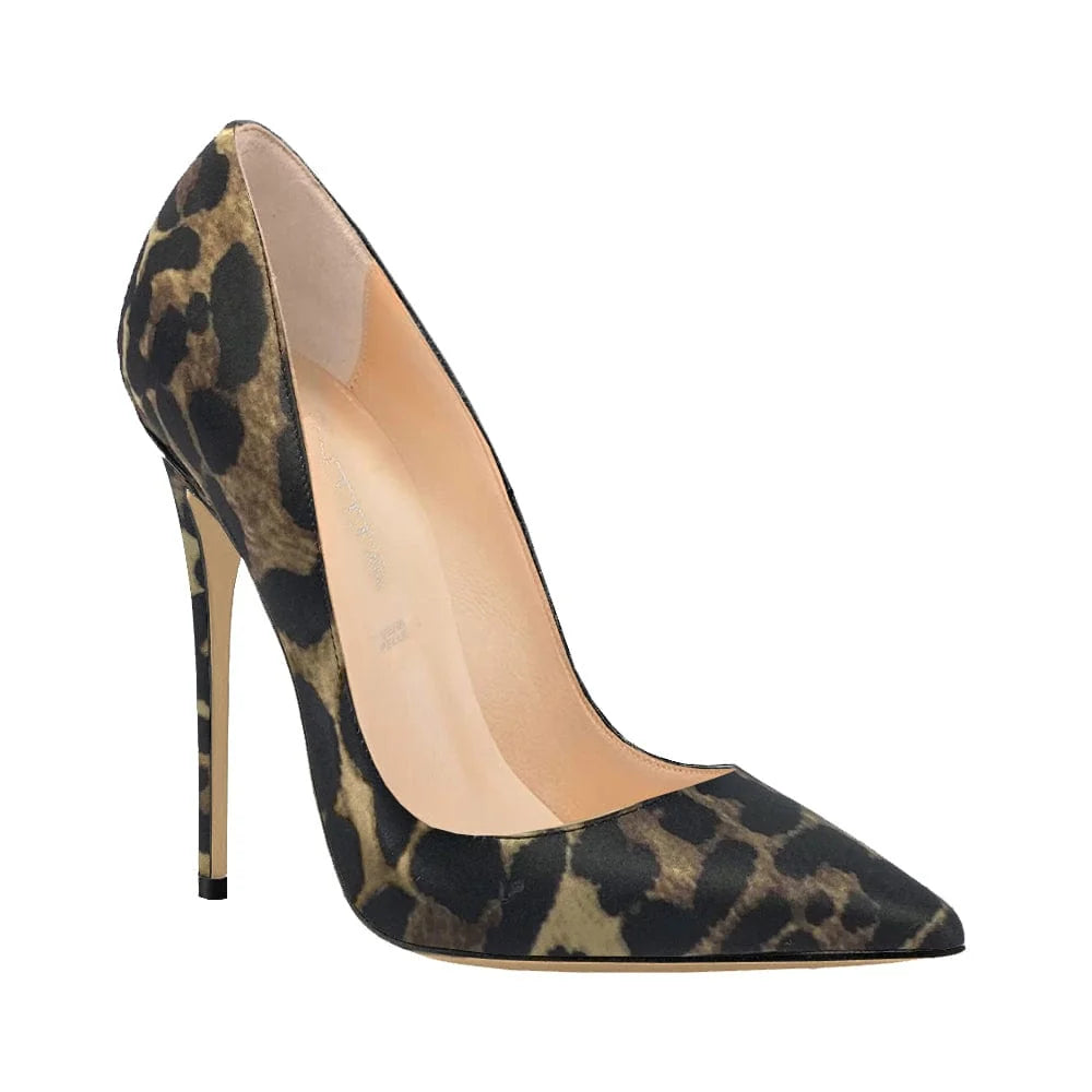 Jubara Décolleté Animalier