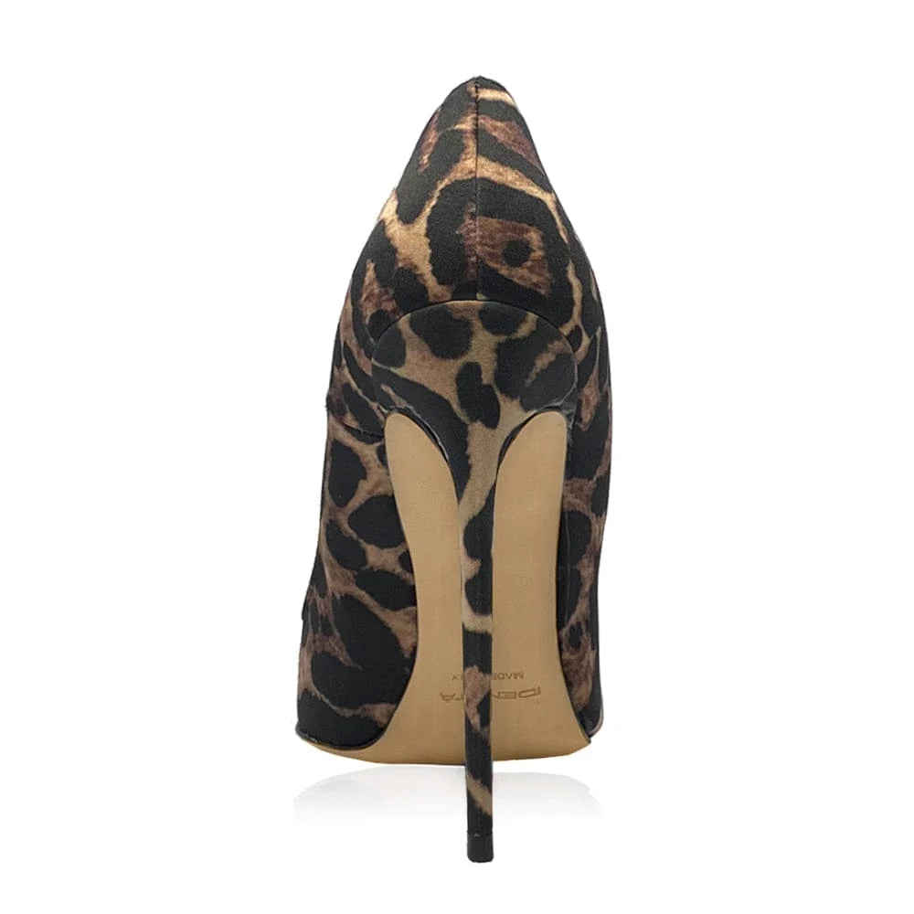 Jubara Décolleté Animalier