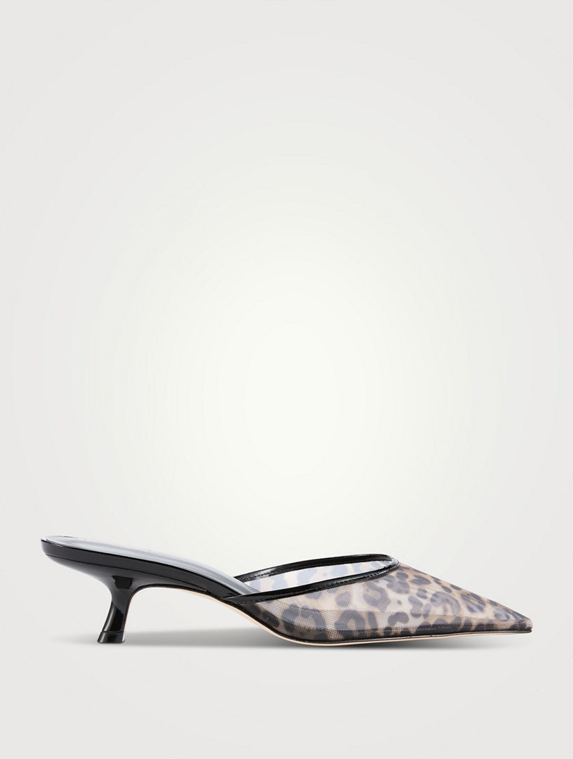 Wildina Mule in Rete Leopardata