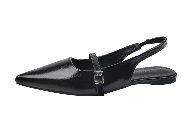 Pontella Ballerina Slingback a Punta