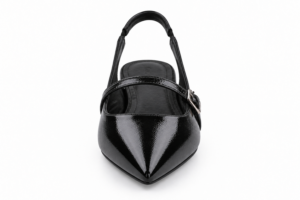 Pontella Ballerina Slingback a Punta