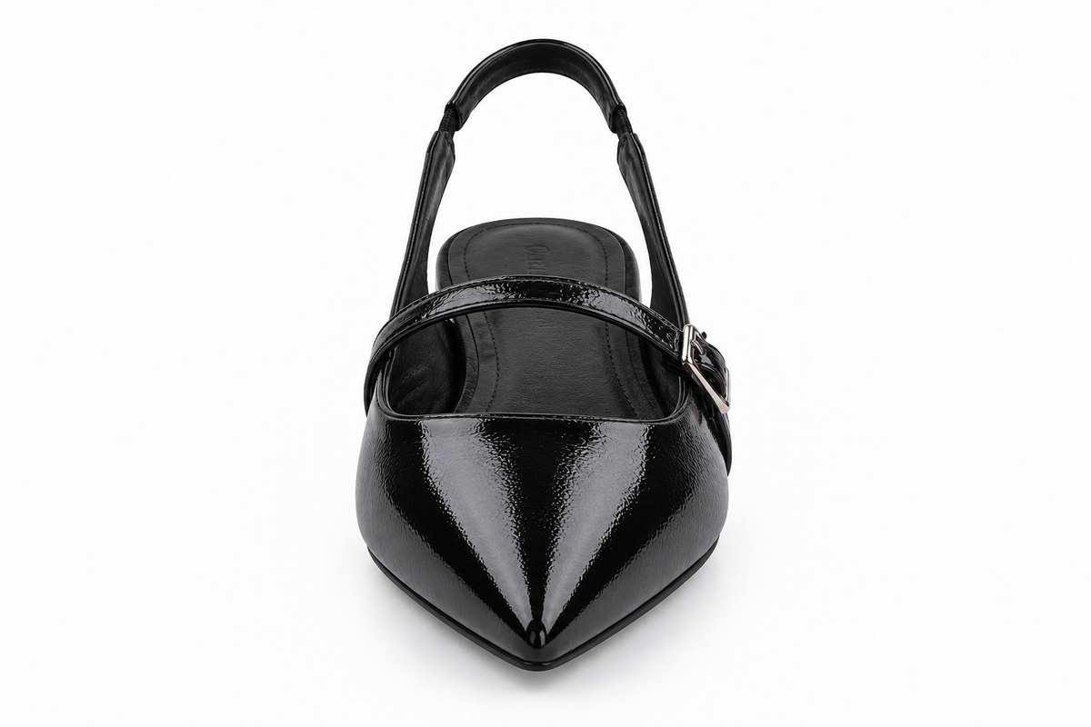 Pontella Ballerina Slingback a Punta