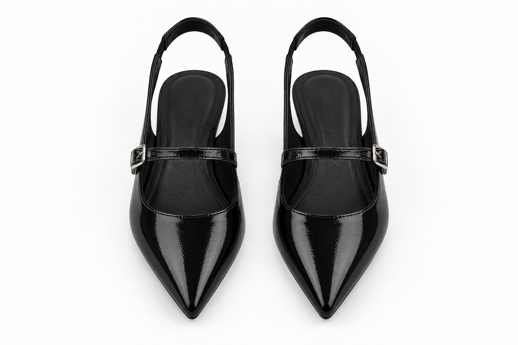 Pontella Ballerina Slingback a Punta