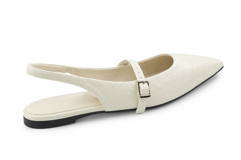 Pontella Ballerina Slingback a Punta