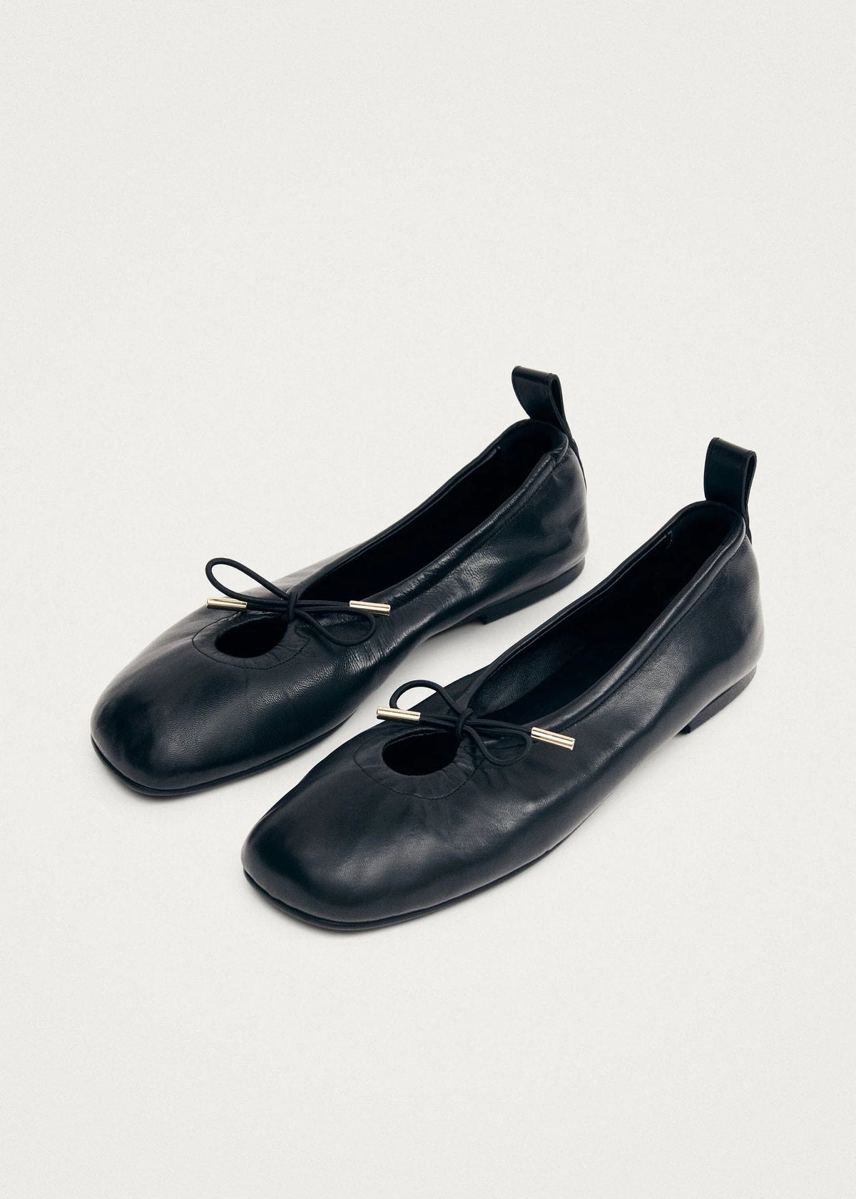 Selvaris Ballerine en Cuir