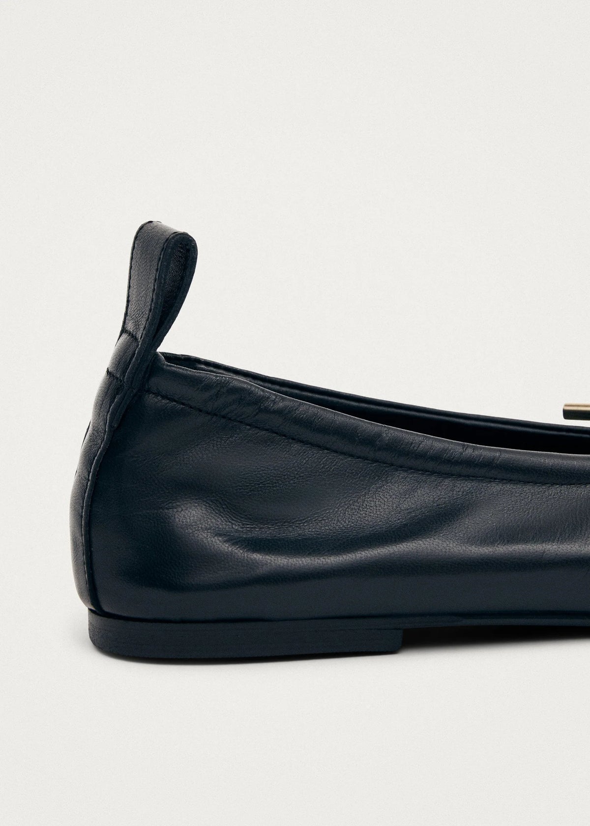 Selvaris Ballerine en Cuir