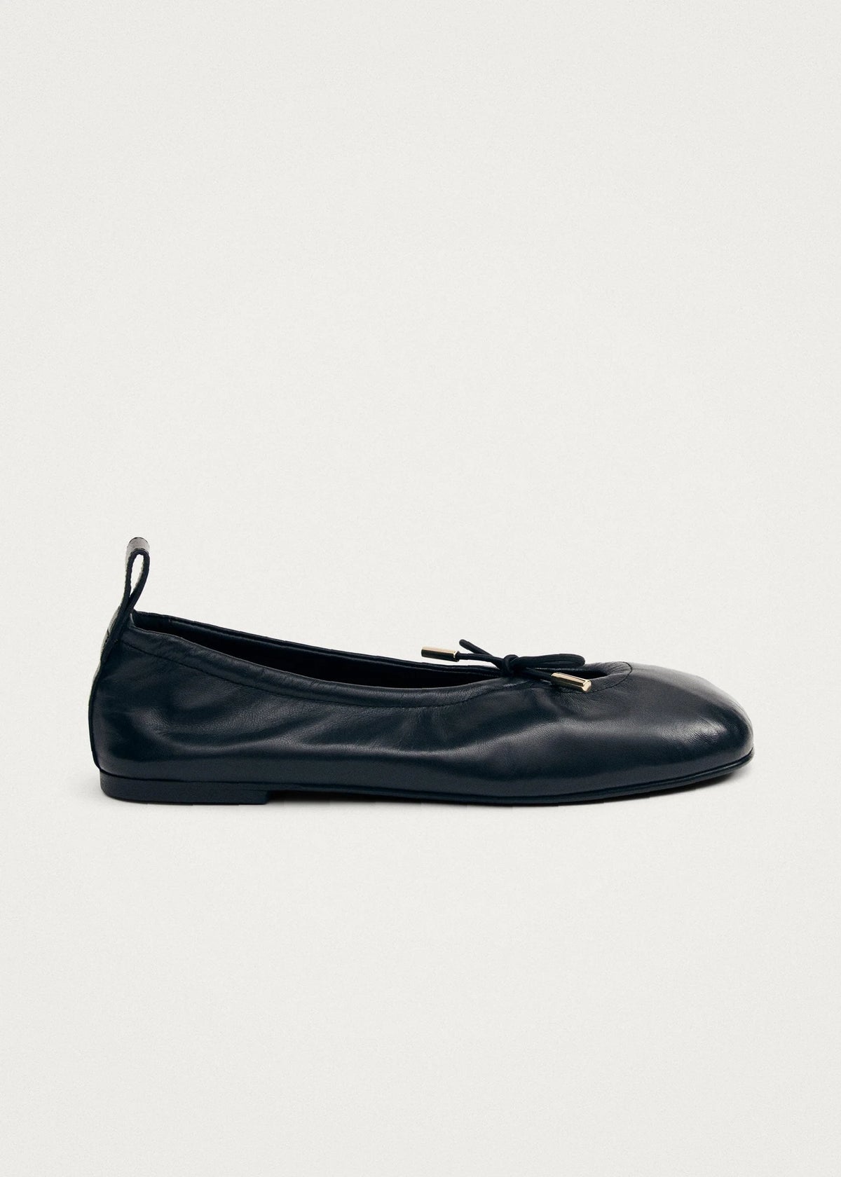 Selvaris Ballerine en Cuir