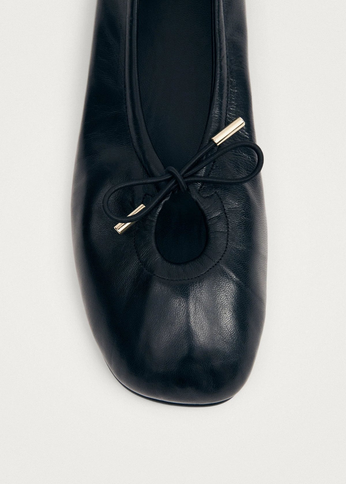 Selvaris Ballerine en Cuir