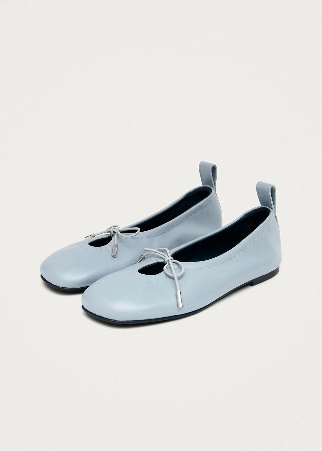 Selvaris Ballerine en Cuir