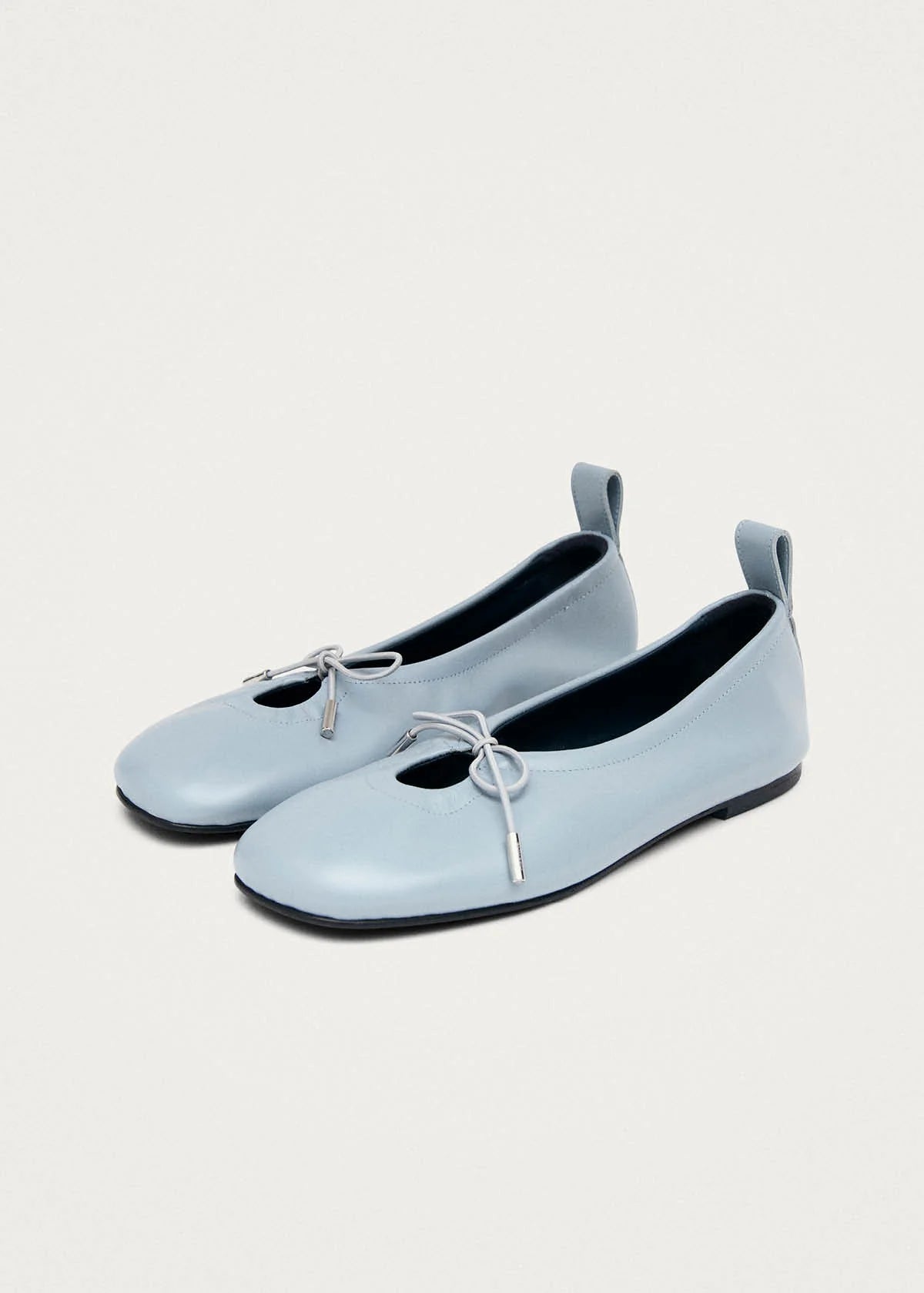 Selvaris Ballerine en Cuir