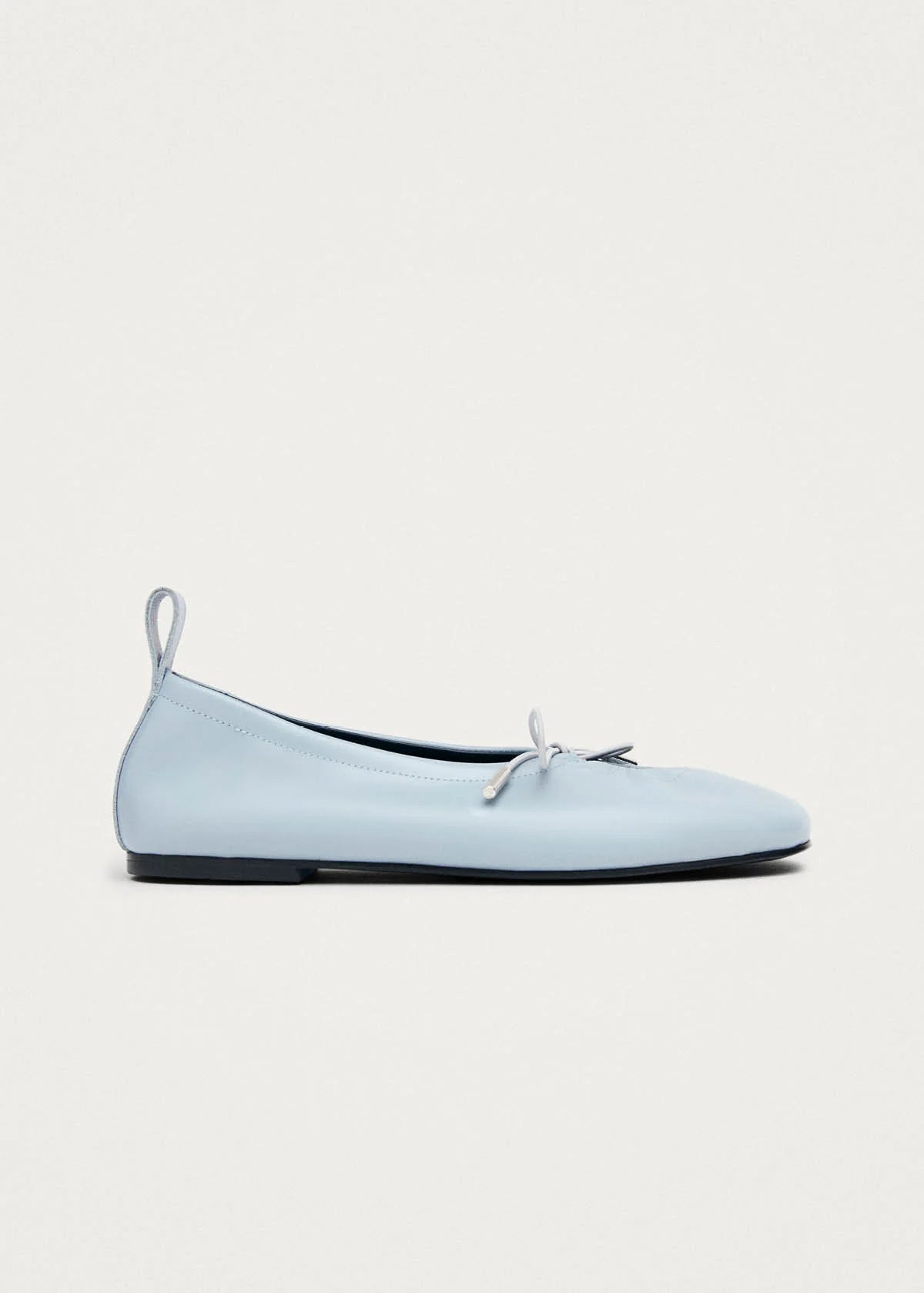 Selvaris Ballerine en Cuir