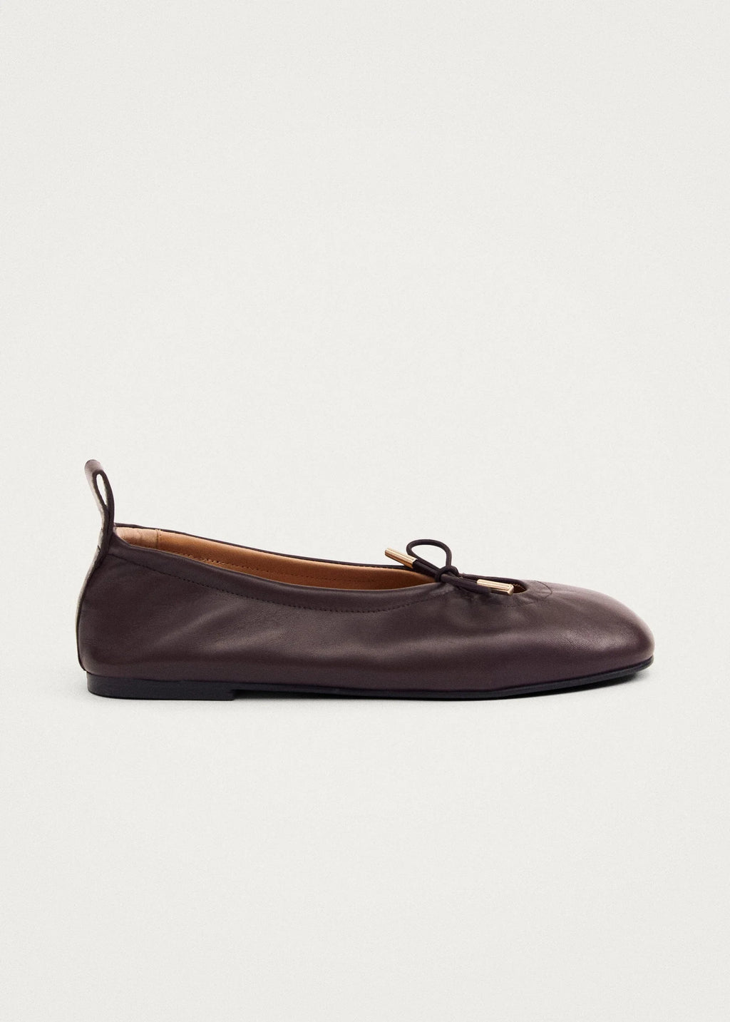 Selvaris Ballerine en Cuir