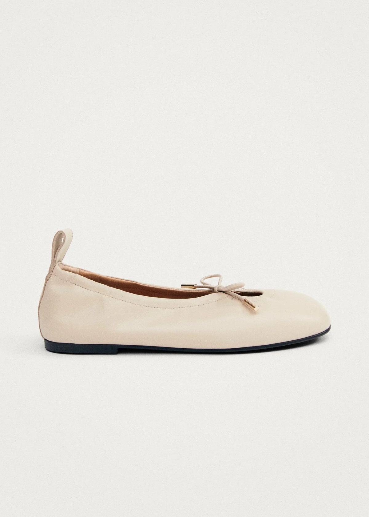 Selvaris Ballerine en Cuir