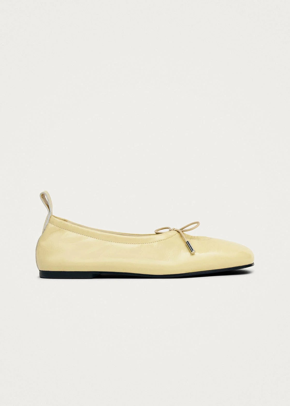 Selvaris Ballerine en Cuir