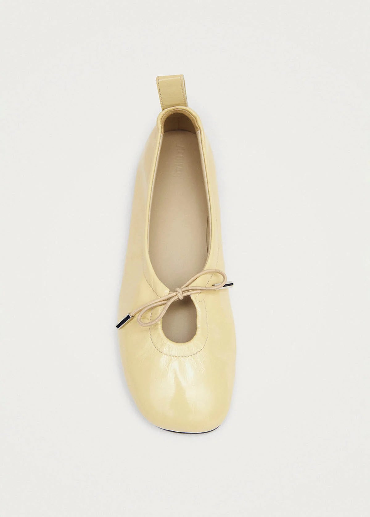 Selvaris Ballerine en Cuir