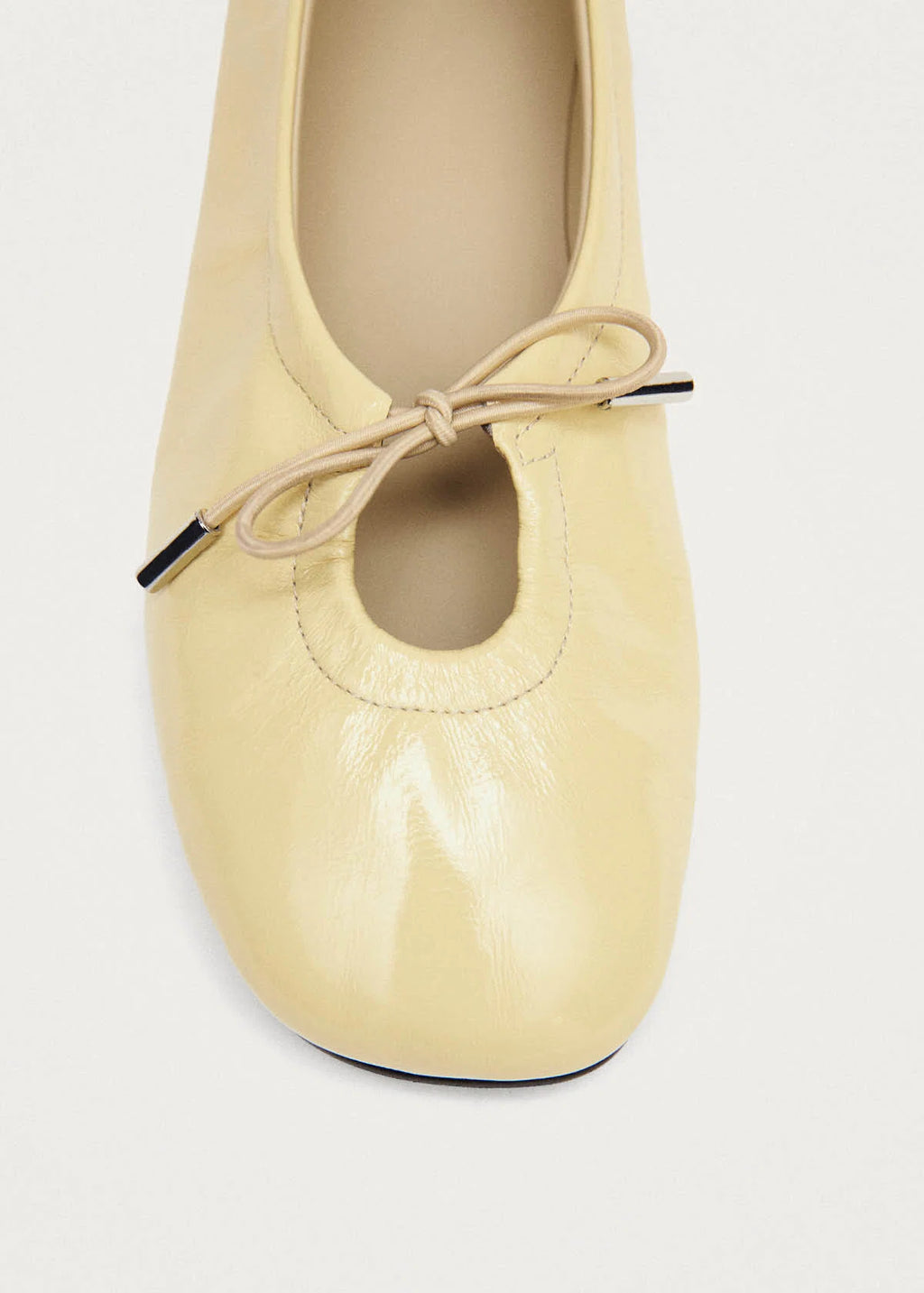 Selvaris Ballerine en Cuir