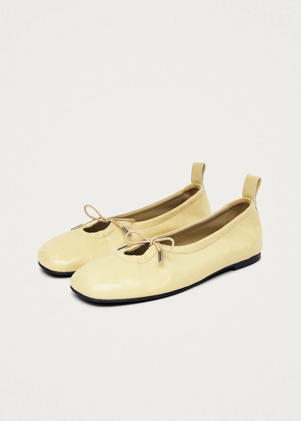 Selvaris Ballerine en Cuir
