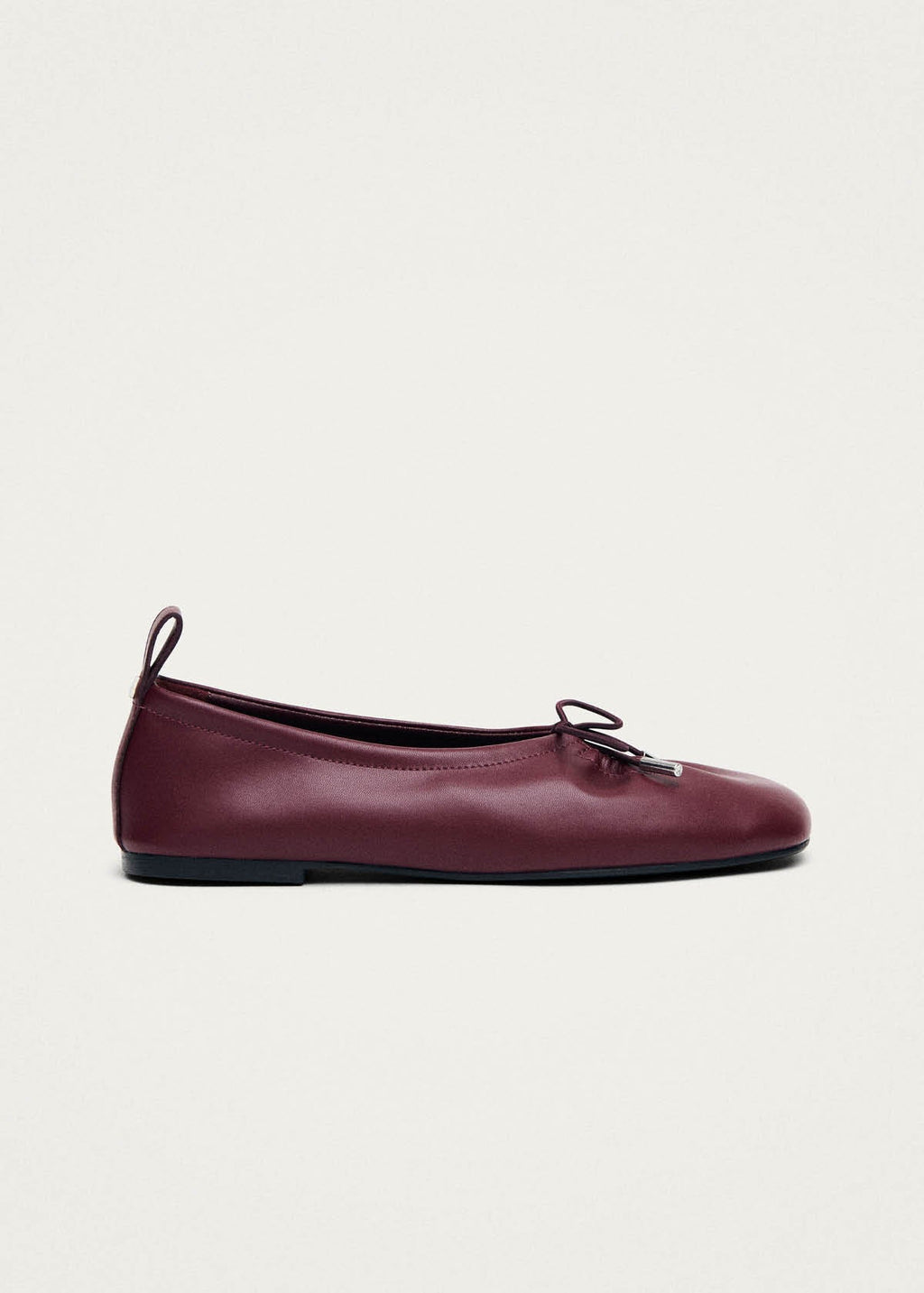Verris Ballerina Vegan - Bordeaux